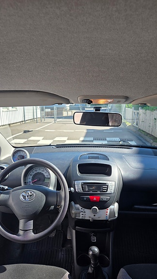 Toyota Aygo 4 of 4