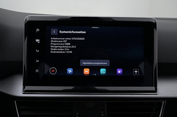 Seat Tarraco 16 of 27