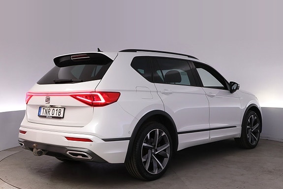 Seat Tarraco 5 of 27