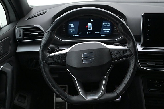 Seat Tarraco 7 of 27