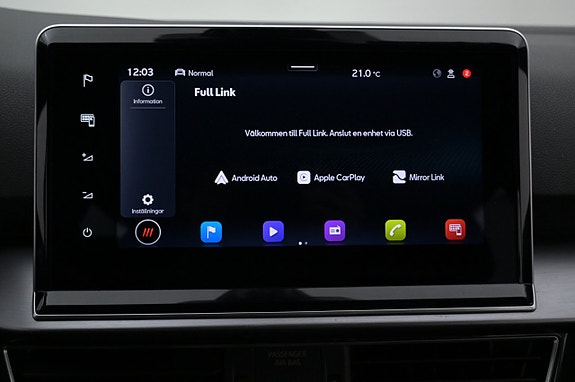 Seat Tarraco 14 of 27