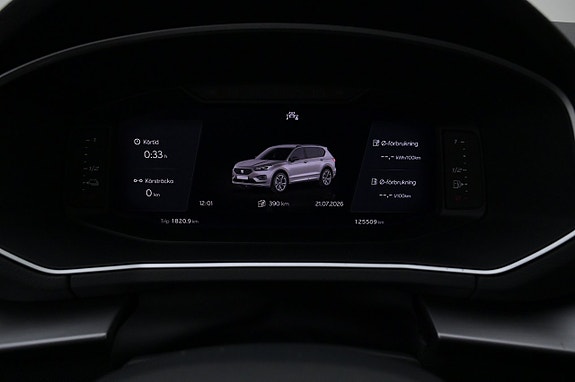 Seat Tarraco 8 of 27