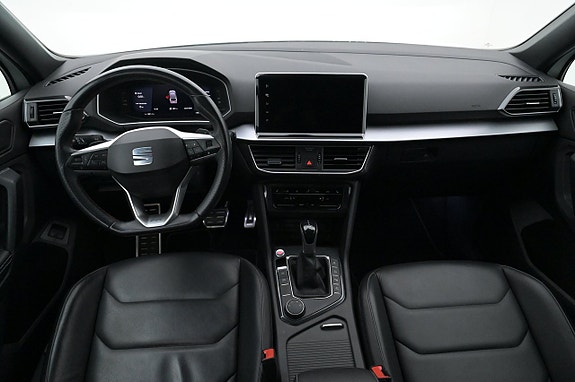 Seat Tarraco 6 of 27
