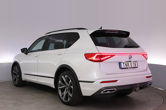 Seat Tarraco 4 of 27