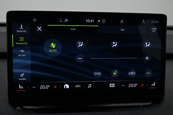 Skoda Enyaq 16 of 27