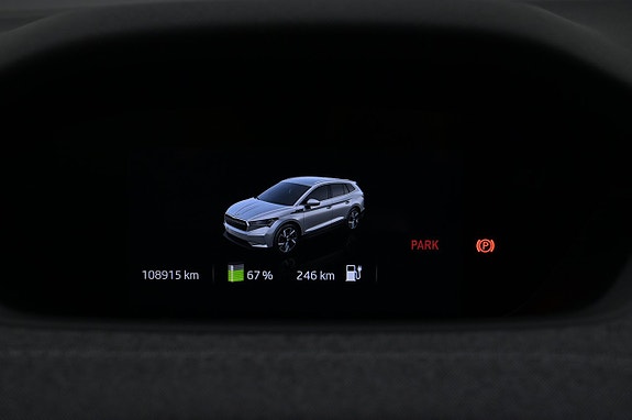 Skoda Enyaq 8 of 27