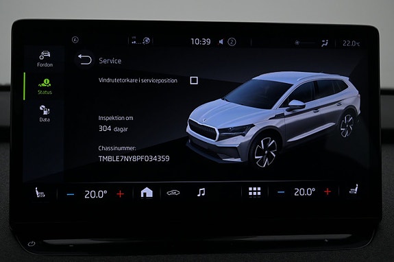 Skoda Enyaq 13 of 27