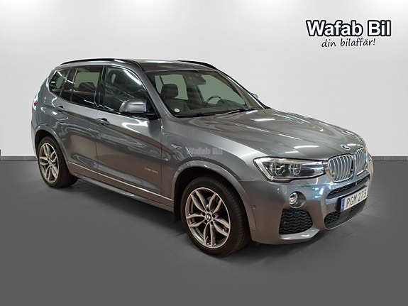 BMW X3 3 of 14