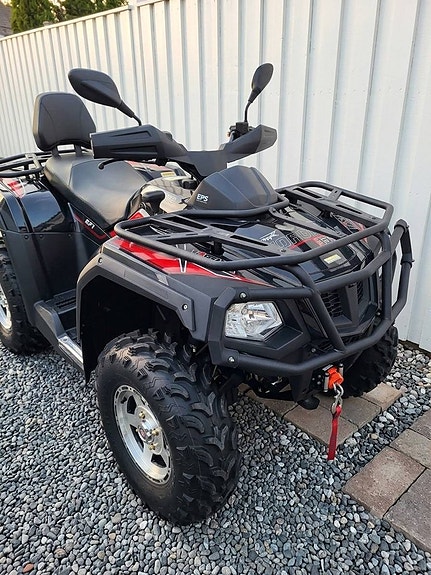Hisun Force 550 B ATV Mycket fin
