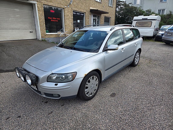 Volvo V50