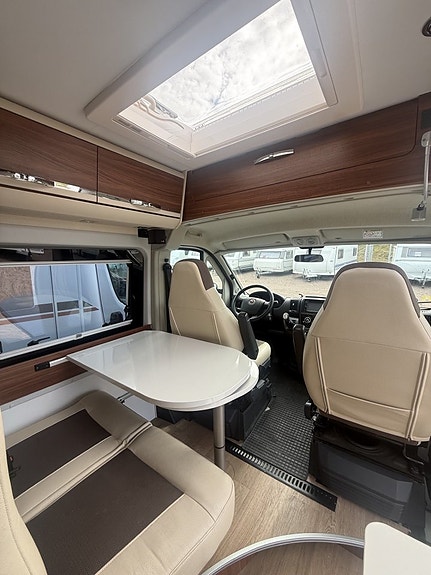 Adria Twin 640 SLX 9 of 13
