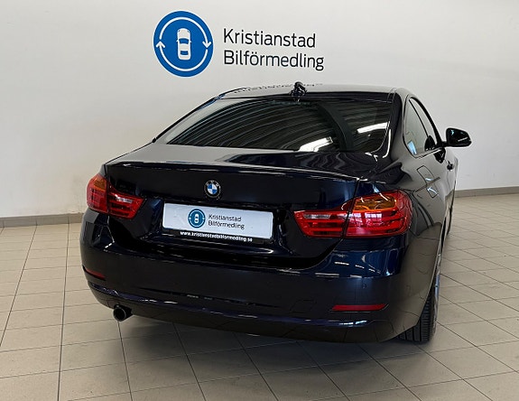 BMW 420d 6 of 9