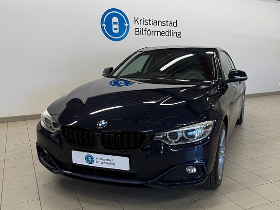 BMW 420d 2 of 5