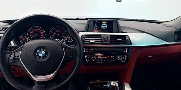 BMW 420d 8 of 9