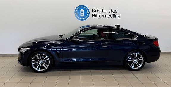 BMW 420d 3 of 5