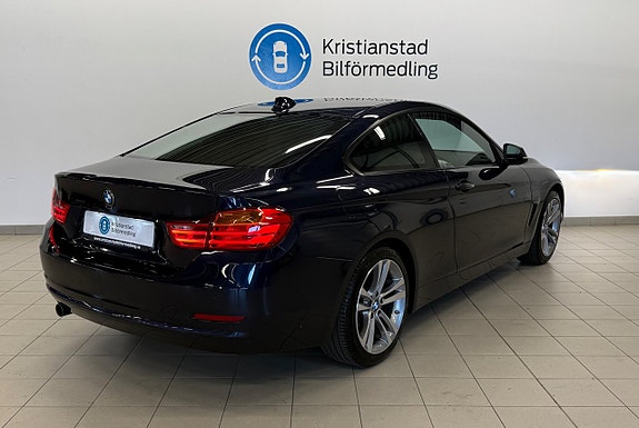 BMW 420d 5 of 5