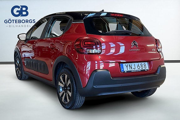 Citroen C3 4 of 5