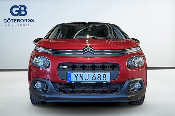 Citroen C3 8 of 17
