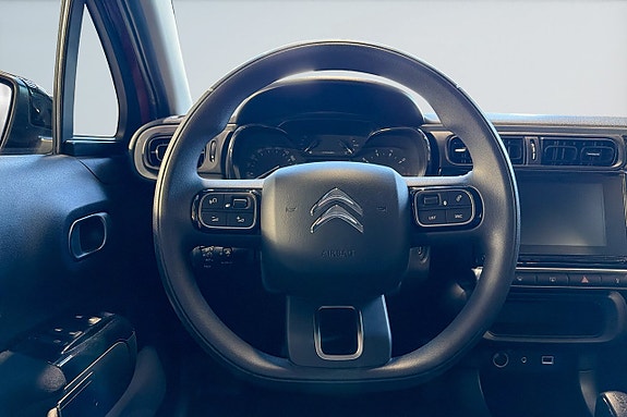 Citroen C3 12 of 17