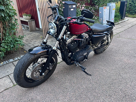 Harley-Davidson Forty-Eight 4 of 10