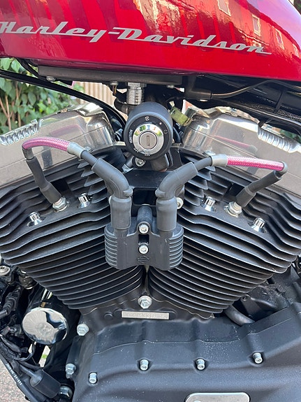 Harley-Davidson Forty-Eight 10 of 10