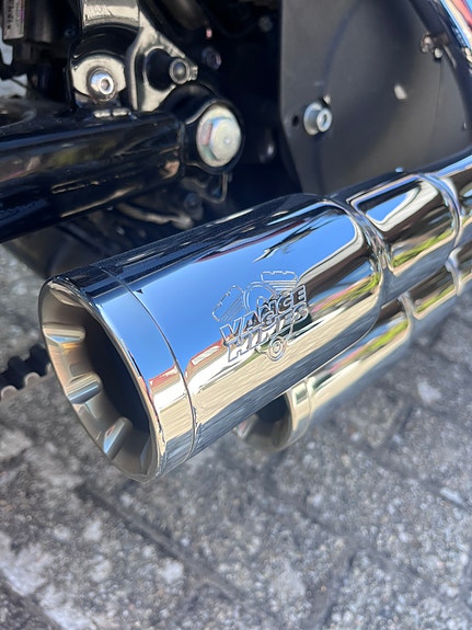 Harley-Davidson Forty-Eight 4 of 5