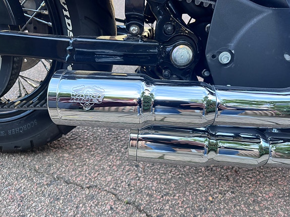 Harley-Davidson Forty-Eight 6 of 10
