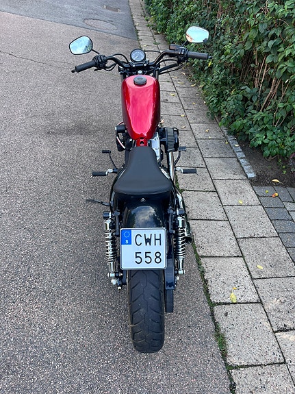 Harley-Davidson Forty-Eight 5 of 10