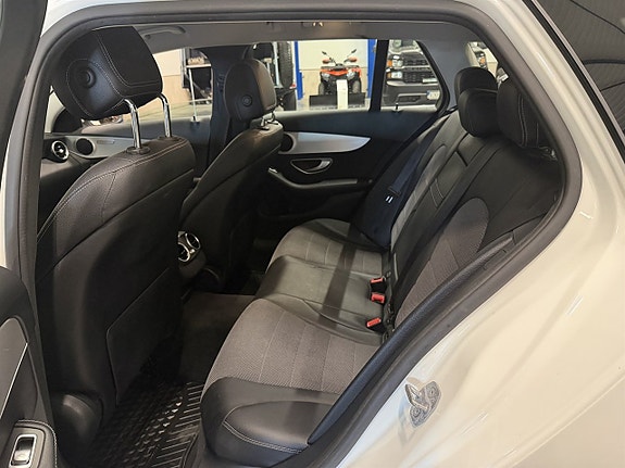 Mercedes-Benz C220 d 8 of 18