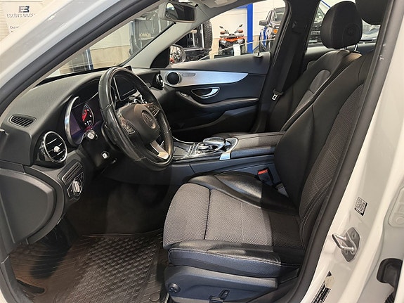 Mercedes-Benz C220 d 13 of 18