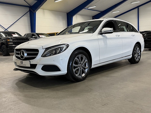 Mercedes-Benz C220 d 2 of 18