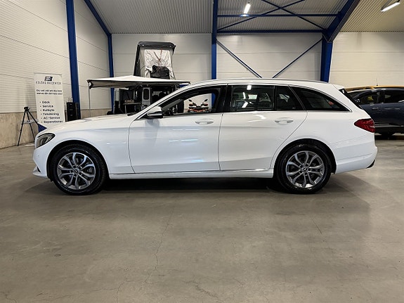 Mercedes-Benz C220 d 3 of 18