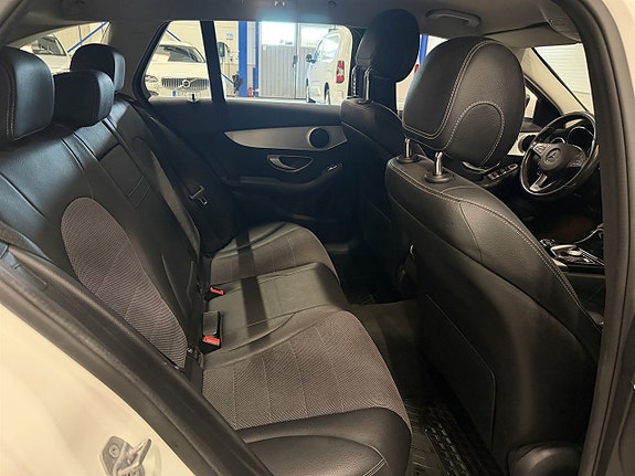 Mercedes-Benz C220 d 10 of 18