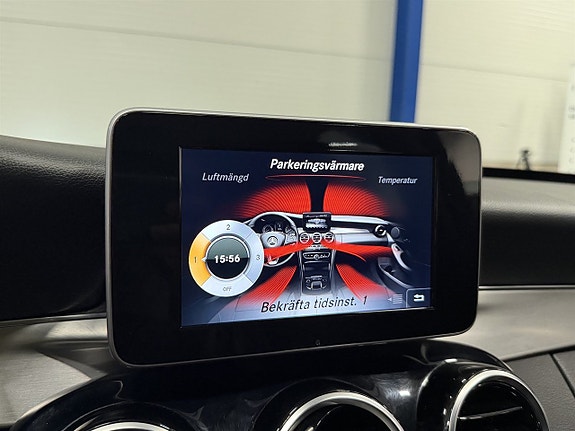 Mercedes-Benz C220 d 16 of 18
