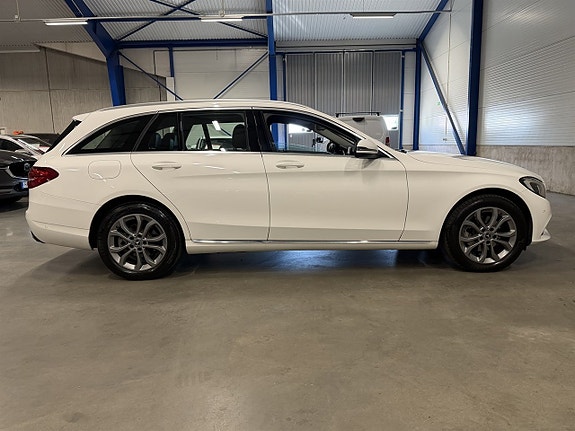 Mercedes-Benz C220 d 6 of 18