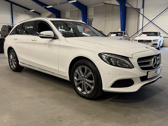 Mercedes-Benz C220 d 7 of 18