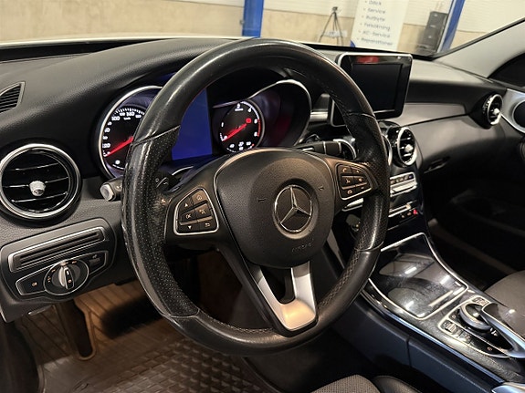 Mercedes-Benz C220 d 14 of 18