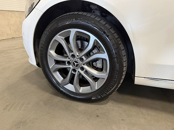 Mercedes-Benz C220 d 17 of 18