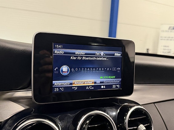 Mercedes-Benz C220 d 15 of 18