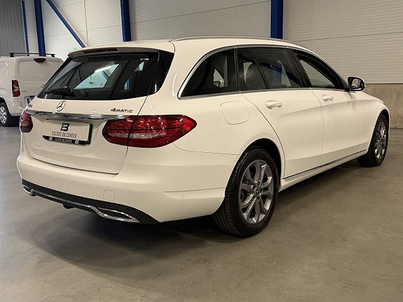 Mercedes-Benz C220 d 5 of 18