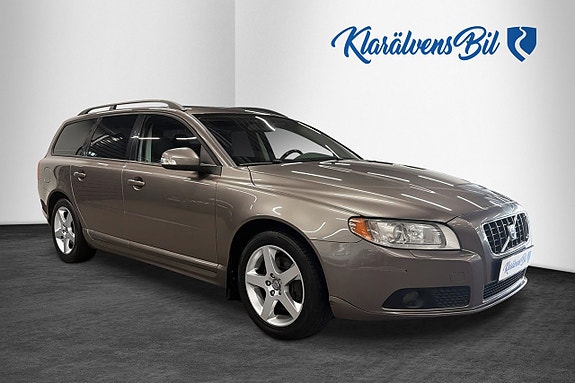 Volvo V70 5 of 5