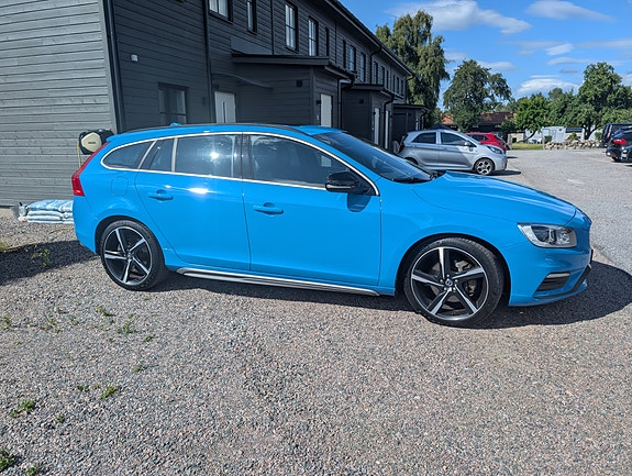 Volvo V60 6 of 13