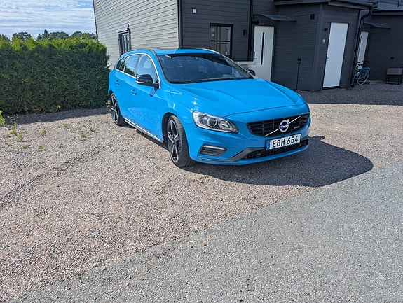 Volvo V60 5 of 13