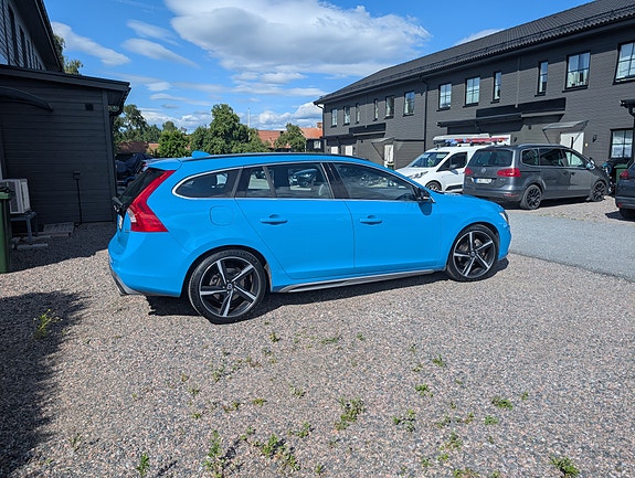 Volvo V60 7 of 13