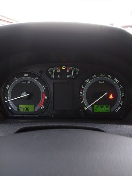 Skoda Fabia 4 of 5
