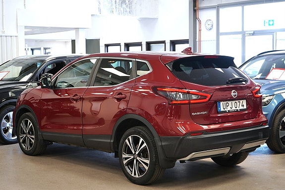 Nissan Qashqai 3 of 5