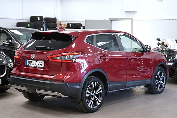 Nissan Qashqai 5 of 5