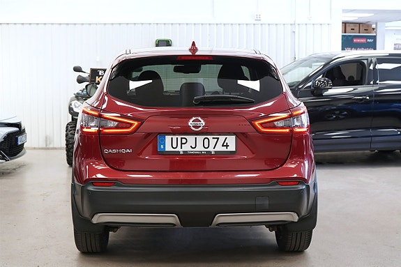 Nissan Qashqai 4 of 5