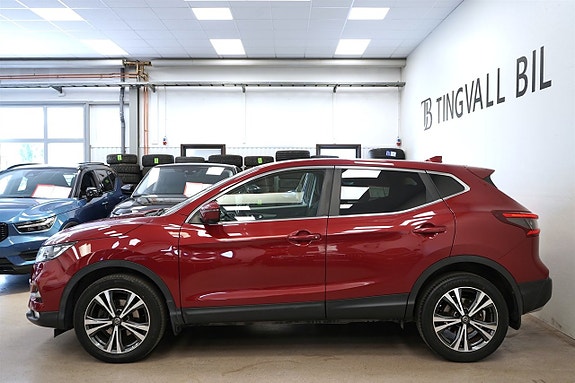 Nissan Qashqai 2 of 5