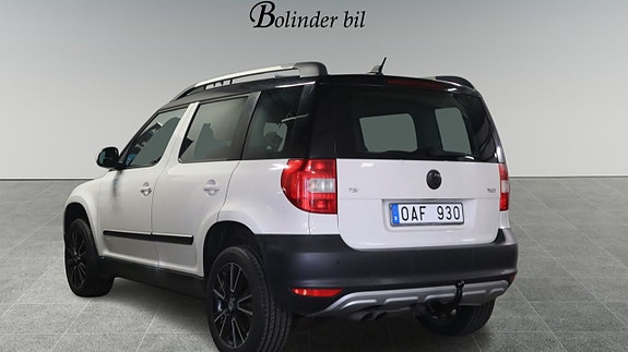 Skoda Yeti 4 of 18